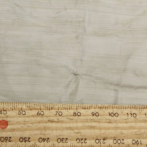Close-up of 3 Pack 6x6 Inch Stainless Steel Mesh Screen Squares Heavy Duty 500 Mesh 25 Micron 304 Wire Cloth with ruler for scale.