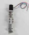 Mini Linear Motion Actuators With Lead Screw And Motor For DIY CNC Router Parts X Y Z Linear 60mm Stroke