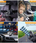 Cruise With Confidence Using This Rear Facing Baby Car Camera Featuring HD 1080P Clarity Ultra Wide View And Smooth Night Vision To Keep Tabs On Your Tot All Day Long, adjustable mount and image quality.