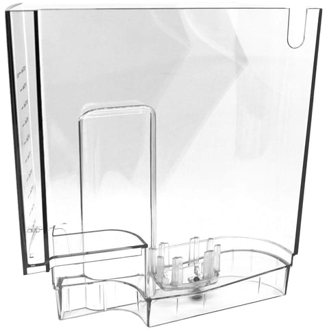 Replacement Reservoir Tank For DCC 3000 And DCC 3000P1 Coffee Makers OEM BPA Free Fits Only DCC 3000 Series clear view