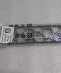 Slick Black Front Bezel Fascia Panel Compatible With Dell Emc 2U Rack PowerEdge Server Readynode WPGGY Plate in bubble wrap.