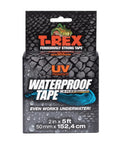 Heavy Duty Waterproof Repair Tape For Wet And Rough Surfaces Including Underwater Leaks Patching Up Like A Pro Indoors Or Outdoors 2 Inch By 5 Foot Black One Roll in packaging