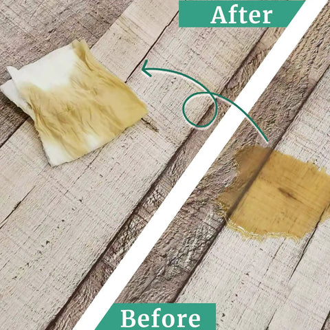 Natural Wood Grain Contact Paper Peel And Stick Wallpaper 17.3 Inch By 120 Inch Self Adhesive Removable Faux Wood Plank cleaning before after