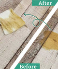 Peel And Stick Dope Faux Wood Wallpaper Roll 17.3 Inch By 200 Inch Self Adhesive Removable Wood Grain Vinyl cleaning demo