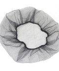 Disposable Hair Nets For Food Service Nylon Caps Breathable Honeycomb 24 Inch Head Size Lightweight Comfortable Fit
