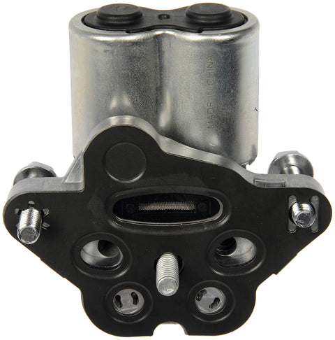 Beefed Up Engine Rocker Arm Oil Control Solenoid For Chevy Models, Direct Replacement VVT Solenoid, Enhanced Activation