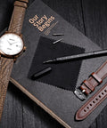 Premium Watch Band Tool Kit For Easy Removal And Installation Of Spring Bar Pins, Stainless Steel Fork Tool With Caps