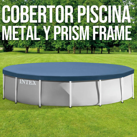 Ready For Summer Kickbacks 10 Ft Round Above Ground Pool Cover With Tight Rope Securing Heavy Duty Debris Shield That Stays Put In Wind Keeps Water Crystal Clear For Lazy Days And Chill