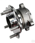 2 Piece 512388 Rear Wheel Bearing Hub Assembly Drop In Fit For Altima 2007-2018, Maxima 2009-2019, Pathfinder, 5 lug with ABS