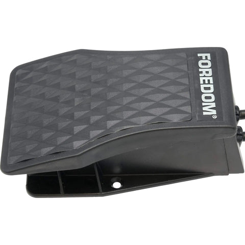 Variable Speed Foot Pedal Controller For 115V Machines With Pro Grade Built Tough Rugged Plastic Housing 3 Prong North American Plug SR L Compatible Easy Foot Operated Speed Control For Jewelry Tools And Small Motors