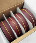 Emery Cloth Sandpaper Set With Dispenser 10 Rolls Of Aluminum Oxide Abrasive Paper In Grits 60 Through 600 Pro Grade in box