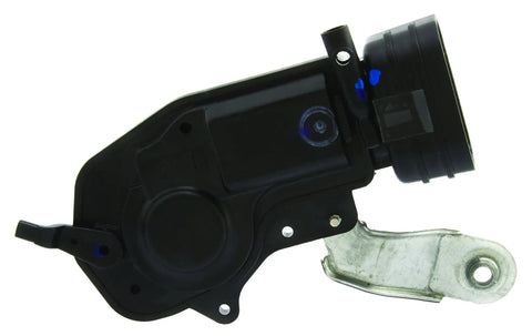 Hardcore Plug And Play Power Door Lock Actuator Motor Front Left Driver Side For Toyota 4Runner Oem Spec, side view detailing.