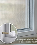 Top Rated 12 Pack Window Screen Replacement Plunger Pins And High Grade Spring Clips Repair Kit with spring securing window screens.