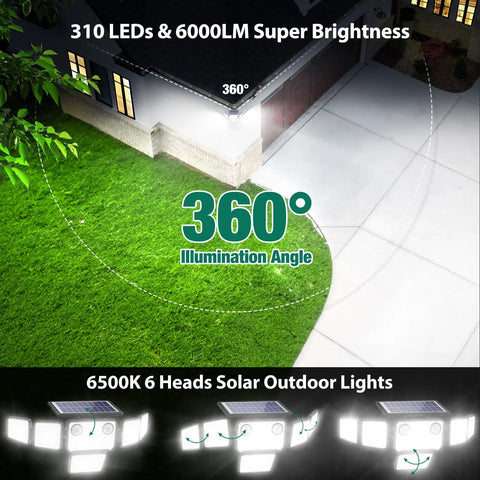 Straight Off The Charts Brightness Solar Motion Flood Lights With 284 Led Beads And Dual Sensors To Keep Your Crib Locked Safe All Night Long Zero Wiring Hassle Weatherproof Security Light Set Backyard Driveway 2 Pack