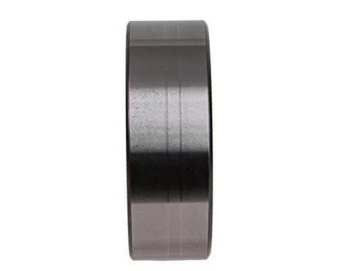 Side view of M5209TV 85mm Outer Ring And Roller Assemblies For Cylindrical Roller Bearing By Rexnord Link Belt, sealed design