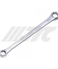 JTC Auto Tools Single 205mm Metric Offset Wrench