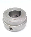 2 HSB.875 Inch Bore Pipe And Coupling Kit With Three Sixteenth Inch By Three Thirty Second Inch KW1 Stainless Steel Shaft Bearing Assembly For Industrial Machinery 7300225 Rexnord Part