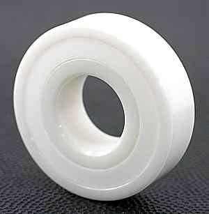 88621-2RS Full Ceramic Sealed 1/2x1 3/8x7/16 inch ZrO2 Bearings - VXB Ball Bearings