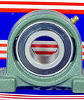 1-1/8 Bearing UCP206-18 Pillow Block Cast Housing Mounted Bearing - Buy Bearings online - Fast US Shipping