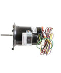 Inducer Motor 1/16 Horsepower For HVAC Furnaces, Durable Mexico Made Replacement Part With Quiet Operation, High Efficiency