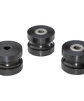 Grizzly Round Tube Rollers, 1", Replacement Part