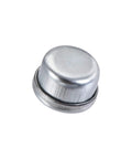 Close-up of an 8 Mm Ball Transfer Bearing Unit Pack Of 6 With 360 Degree Rotation Drop In Mount DIY Ready For Transmission Systems Carbon Steel Roller Ball