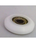 8mm Bore Ball Bearing with Outer Diameter 35mm Plastic Tire Wheel Rim OD/ID 8x35x8mm - VXB Ball Bearings