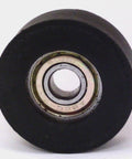 8mm Bore Bearing with 32 inch Black Tire 8x32x13 - VXB Ball Bearings