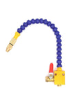 Cooling Sprayer Mist Coolant Lubrication Spray System for 8mm Hose CNC Lathe Milling Drill Engraving Machine Tool Blue 1 Pc
