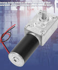 ✝️ Gear Motor 8 mm Shaft Size 1-Pack High Torsion Speed Reduce for Rotary Equipment and Power Transmission with metal gears
