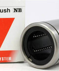 ✝️ KBS8 NB Bearing 8mm Ball Bushings Linear Motion Bearing shown with packaging, designed for smooth motion and stable alignment, 1-pack