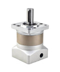 ✝️ Gearbox 8 mm Shaft Size 1-Pack Planetary Gearbox Gear Ratio for rotary equipment and power transmission, strong housing visible.