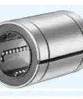 NB SM8sGUUAJ 8mm Slide Bush Ball Miniature Linear Motion Bearing for smooth motion in automation, displayed on light background.