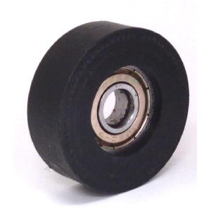 8mm x 1.5" inch Plastic Covered Ball Bearing (Pack of 10) - VXB Ball Bearings