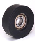 8mm x 2" inches Plastic Tire Ball Bearings (Pack of 100) - VXB Ball Bearings