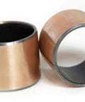 8mm x10mm x10mm Bearing Bronze Bushing Plain Sleeve Bearings - VXB Ball Bearings