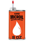 Low Viscosity Drip Oil For Precise Lubrication Of Clocks, Watches, Micrometers, And Small Parts Pro Grade Rust Prevention 8 oz can