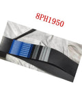 AYQWETBJ 8PH1950 Belt Conveyor Parts shown with label and code, compatible replacement components for smooth operation.