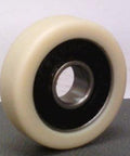 8X28X8.5 Rubber Bearing with tire 8X28X8.5 Sealed Miniature - VXB Ball Bearings