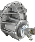 9 Inch Helical Gear Posi 3rd Member Assembly With 3.50 Ratio And 31 Spline Axles, Nodular Iron Case, close-up view