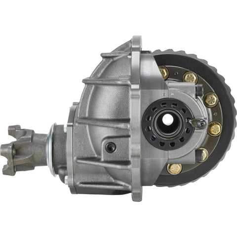9 Inch Helical Gear Posi 3rd Member Assembly with 3.50 Ratio, 31 Spline Axles, Nodular Iron Case, Precision Assembled Limited Slip Differential