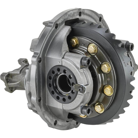 9 Inch Helical Gear Posi 3rd Member Assembly With 3.50 Ratio And 31 Spline Axles, Nodular Iron Case