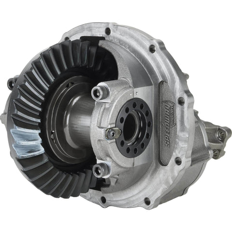 9 Inch Helical Gear Posi 3rd Member Assembly with 3.50 Ratio and 31 Spline Axles in a Nodular Iron Case