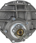 9 Inch Helical Gear Posi 3rd Member Assembly With 3.50 Ratio And 31 Spline Axles, Nodular Iron Case close-up view