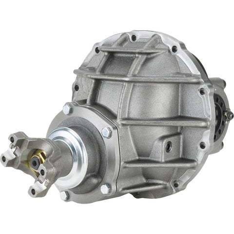 9 Inch Helical Gear Posi 3rd Member Assembly With 3.50 Ratio And 31 Spline Axles, Nodular Iron Case
