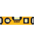 9 Inch Extruded Torpedo Level With Durable Rigid Body And Precise Vial For Fast Layout Checks It Delivers Reliable Horizontal