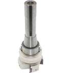 Face Milling Cutter Holder 90 Degree Tooling for Rough Milling and Step Milling on Milling Machines 2.48 Inch Diameter