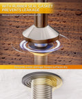 Glass Filler Faucet For Bars And Restaurants Deck Mount Chrome Drinking Water Station with gasket for leak prevention.