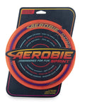 10 Inch Sprint Ring Flying Disc for Maximum Distance packaging showing ring design and branding