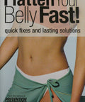 Ditch The Spare Tire And Shred Stubborn Belly Fat With This Proven Weight Loss Guide To Drop Pounds Fast And Ignite Your Metabolism And Build A Tight Midsection You Can Actually Keep, featuring a fit woman in a red top and green wrap.
